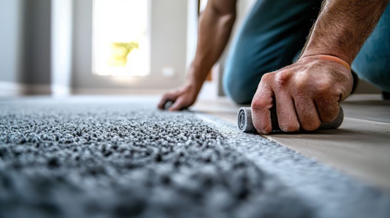 Carpet Cushion Replacement in Kansas City, KS