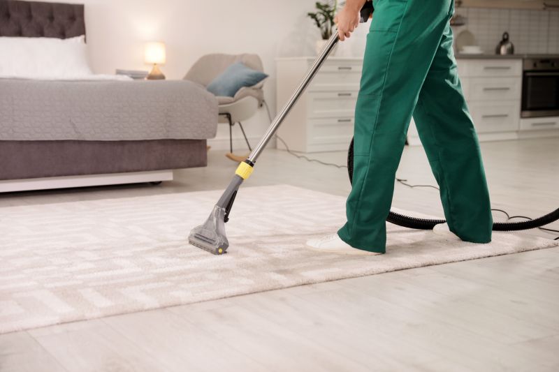 Carpet Sanitizing
