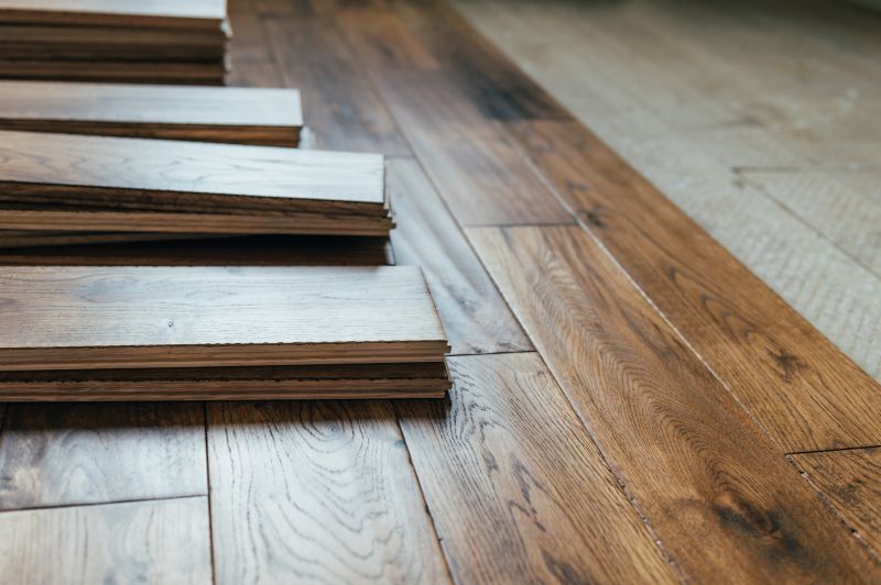 Hardwood Floor Installation in Manassas, VA