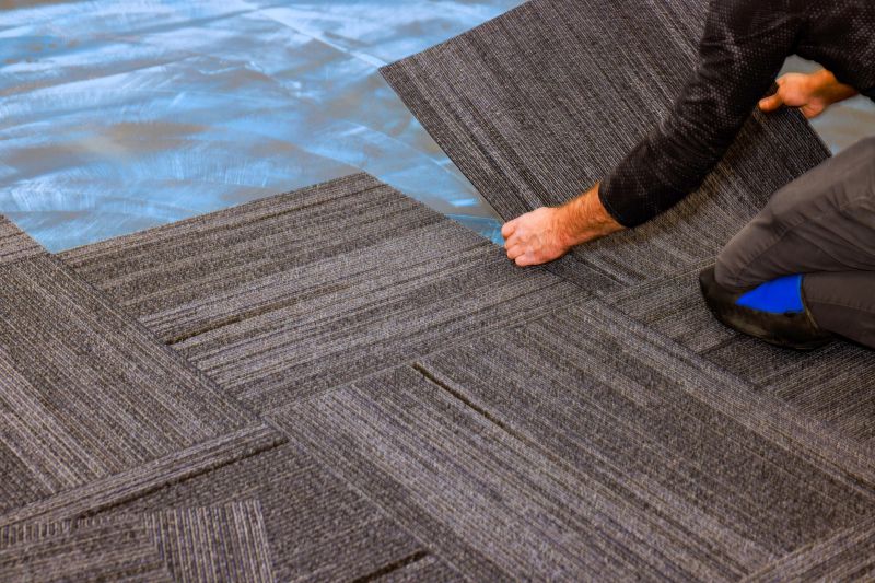 Kitchen Carpet Installation in Monmouth County, NJ