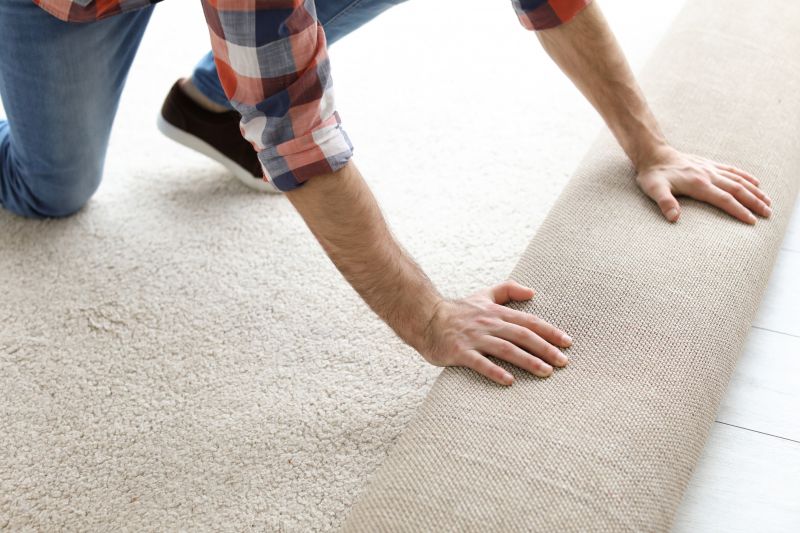 Plush Carpet Installation in Toms River, NJ