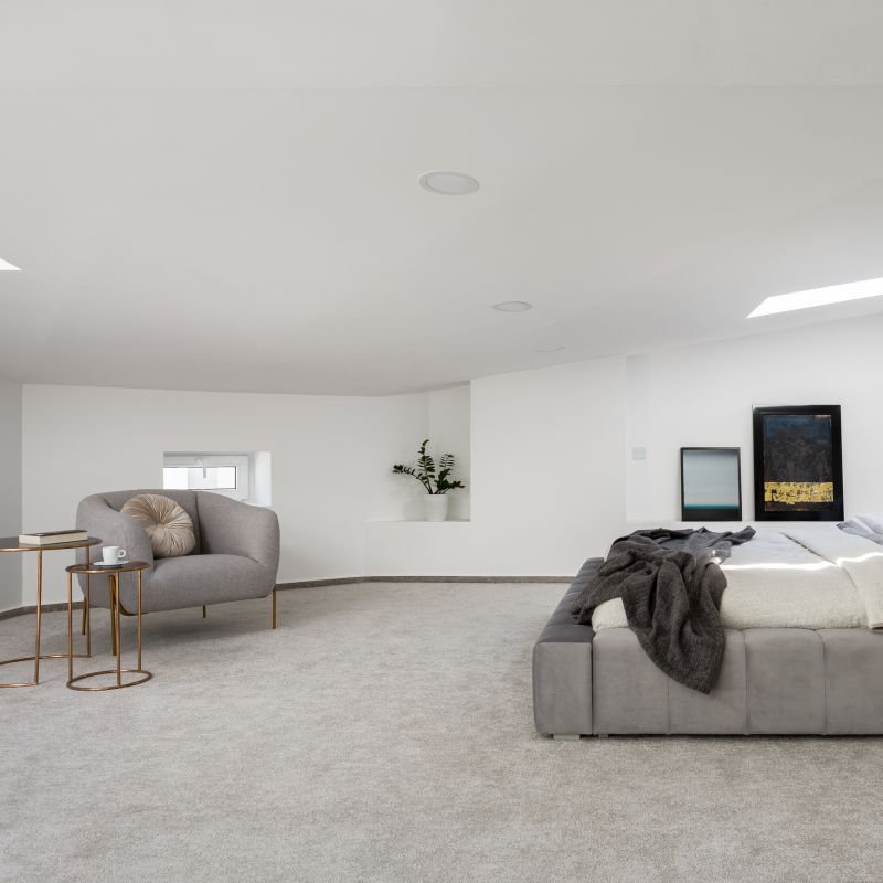 Plush Carpet Installation in Old Bridge, NJ