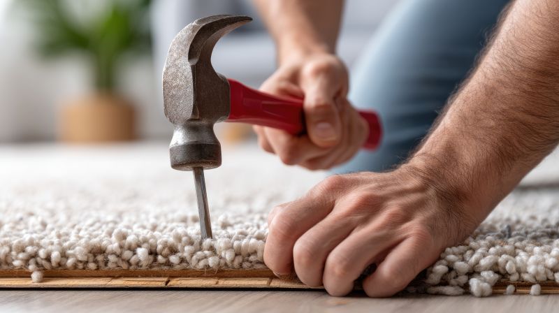 Soft Carpet Installation in Old Bridge, NJ