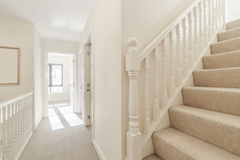 Stair Runner Installation in Ocean County, NJ