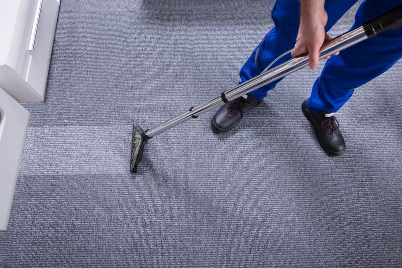Steam Cleaning Vs Dry Carpet Cleaning Explained