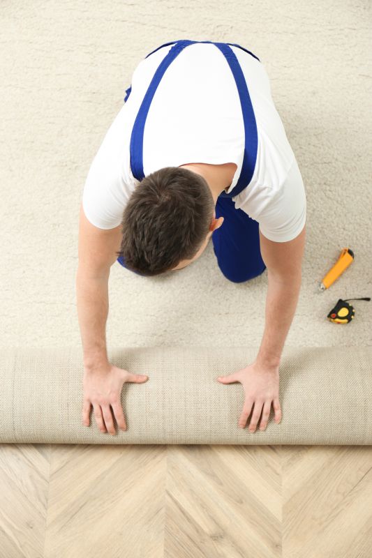 Textured Carpet Installation in Ocean County, NJ