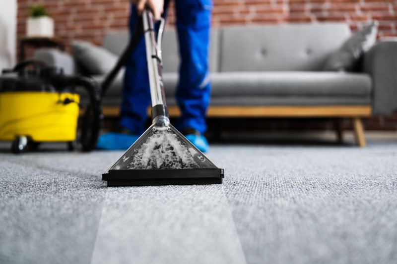 Contact About Carpet Sanitizing