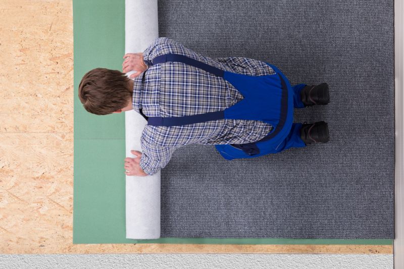 Plush Carpet Installation in Ocean County, NJ